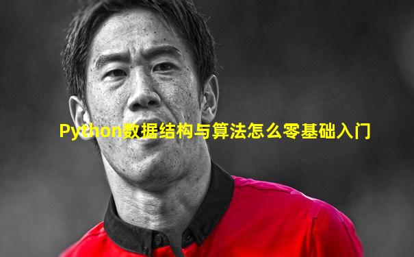 Python数据结构与算法怎么零基础入门