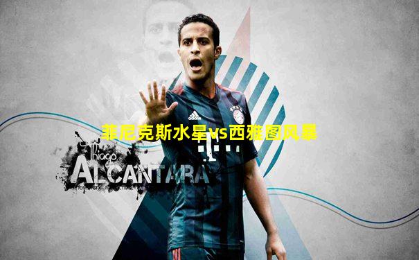 菲尼克斯水星vs西雅图风暴